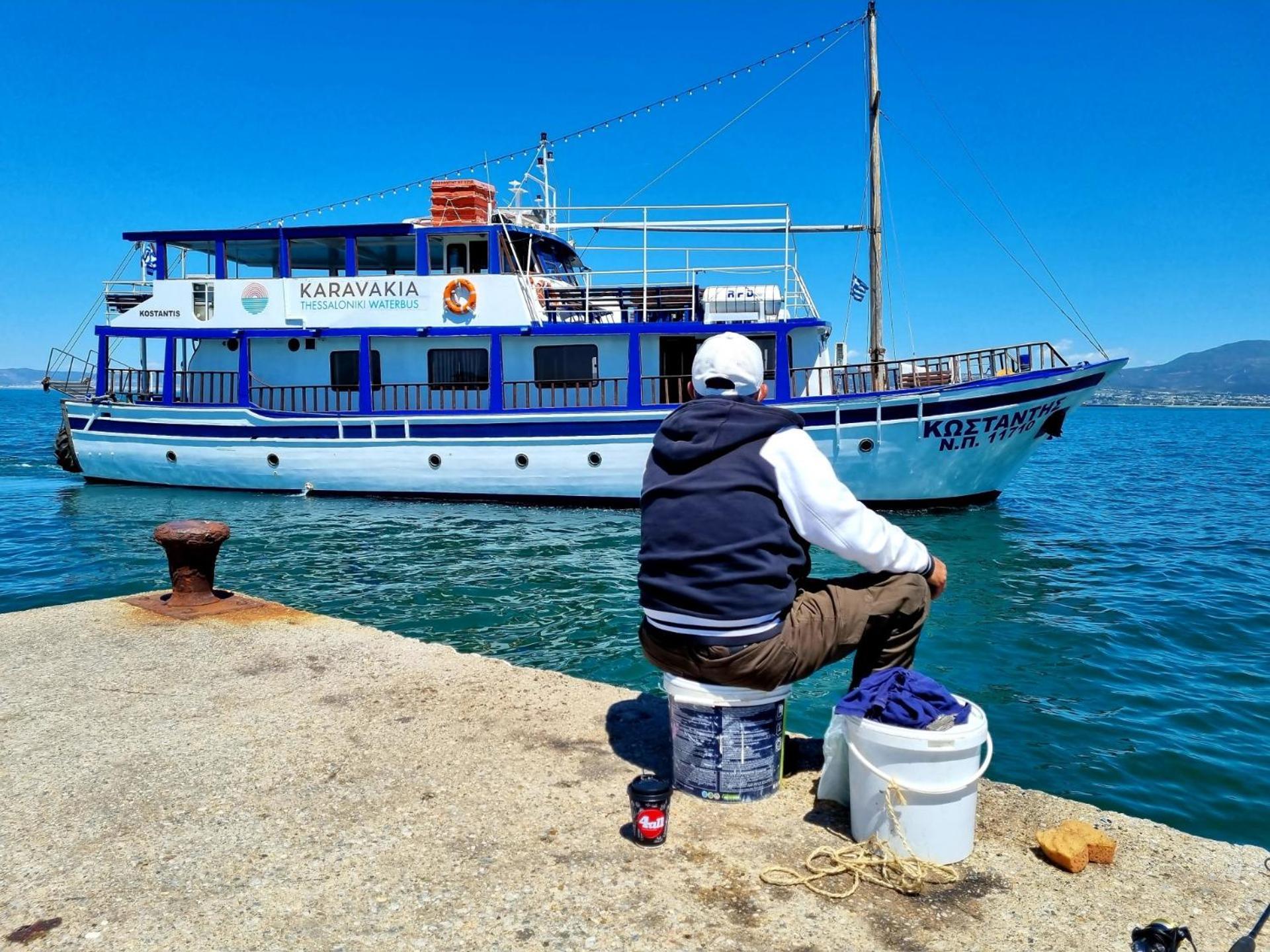 Hellas Dream Peraia  Exterior photo