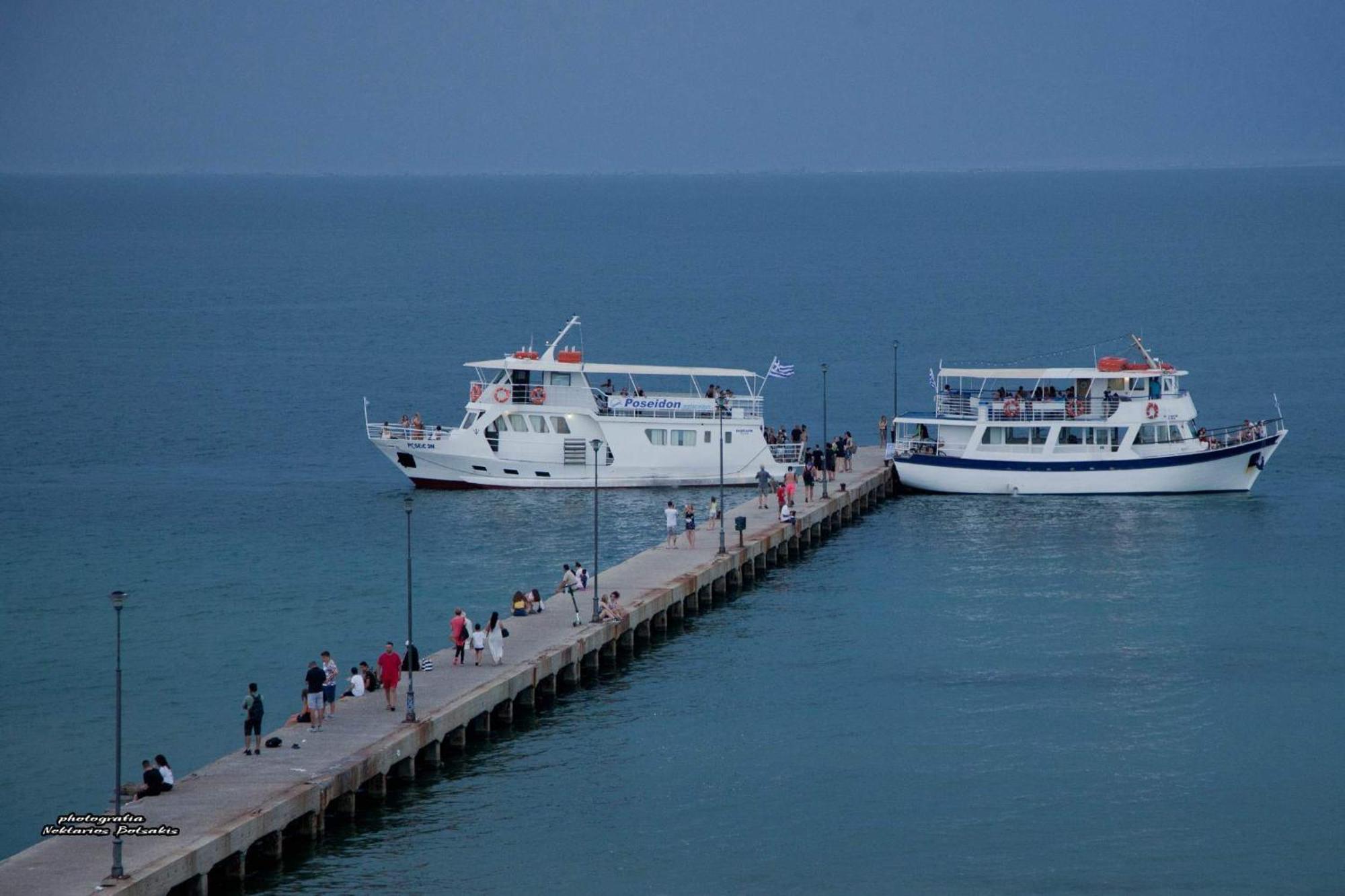 Hellas Dream Peraia  Exterior photo